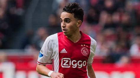 abdullah nouri|Ajax's Abdelhak Nouri at home and communicating .